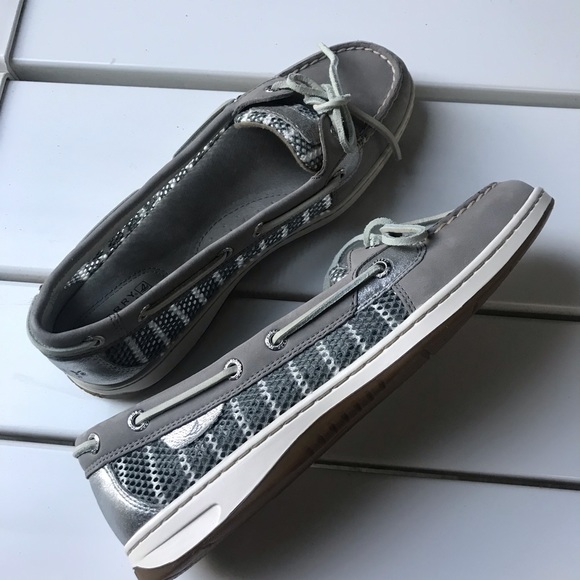 Sperry Shoes - Sperry cute summer loafer new like mesh shoe 9